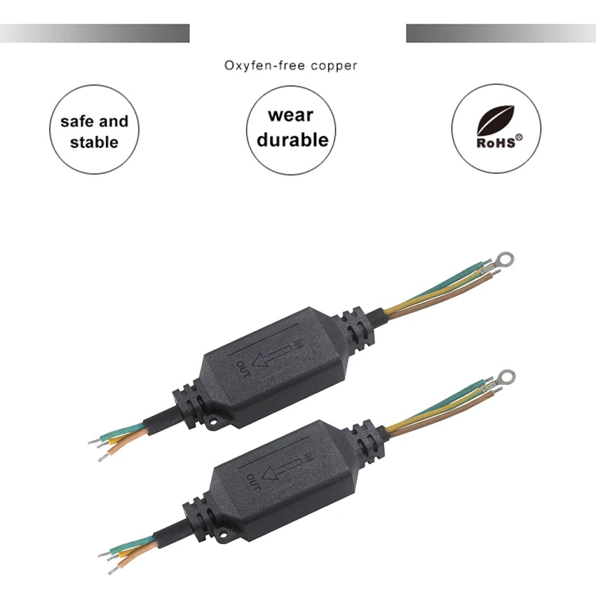 100-380V Outdoor Spd Thunder Protection For Led Street Lamp Equipment Ip65 Ip67 Waterproof SPD