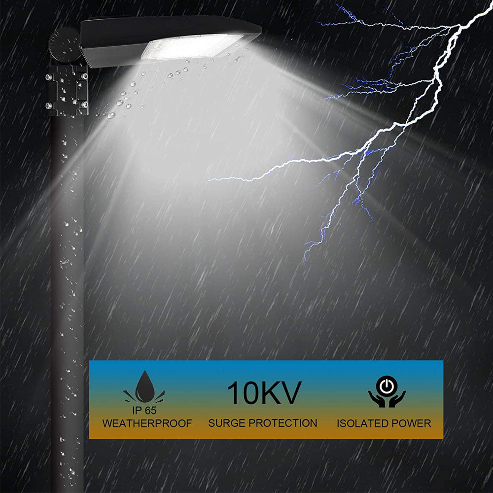 150w led shoebox light