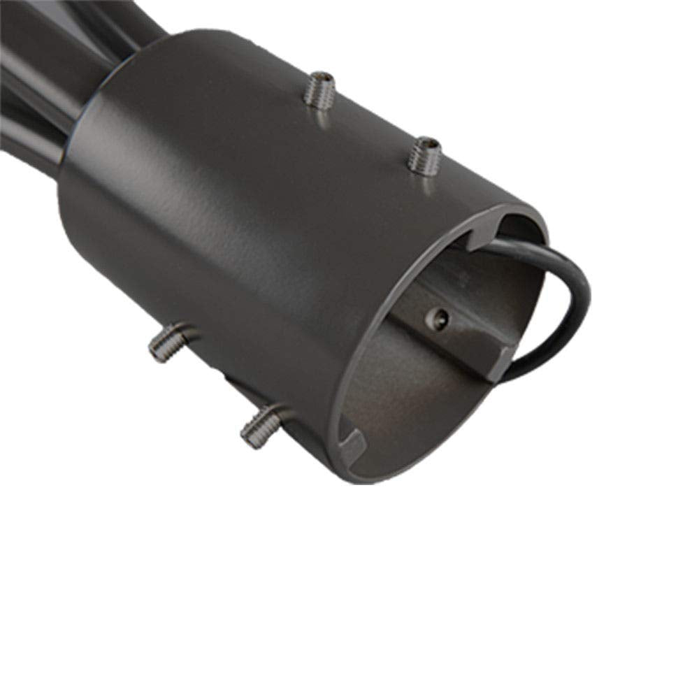 led post top light
