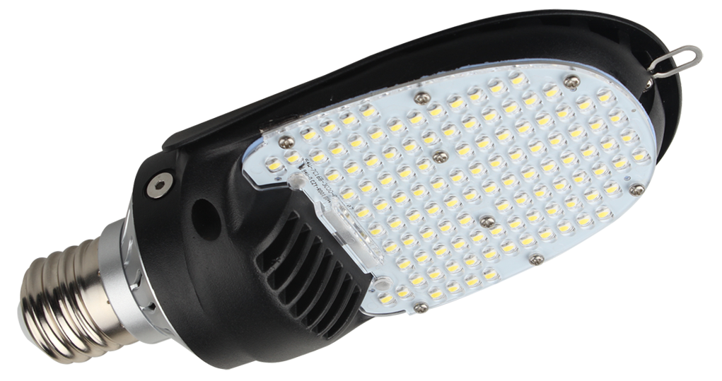 54W 180 DEGREE LED RETROFIT CORN LAMP-(DLC+UL)