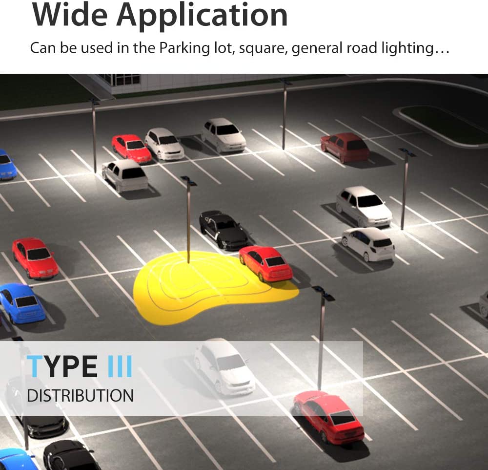 led street light