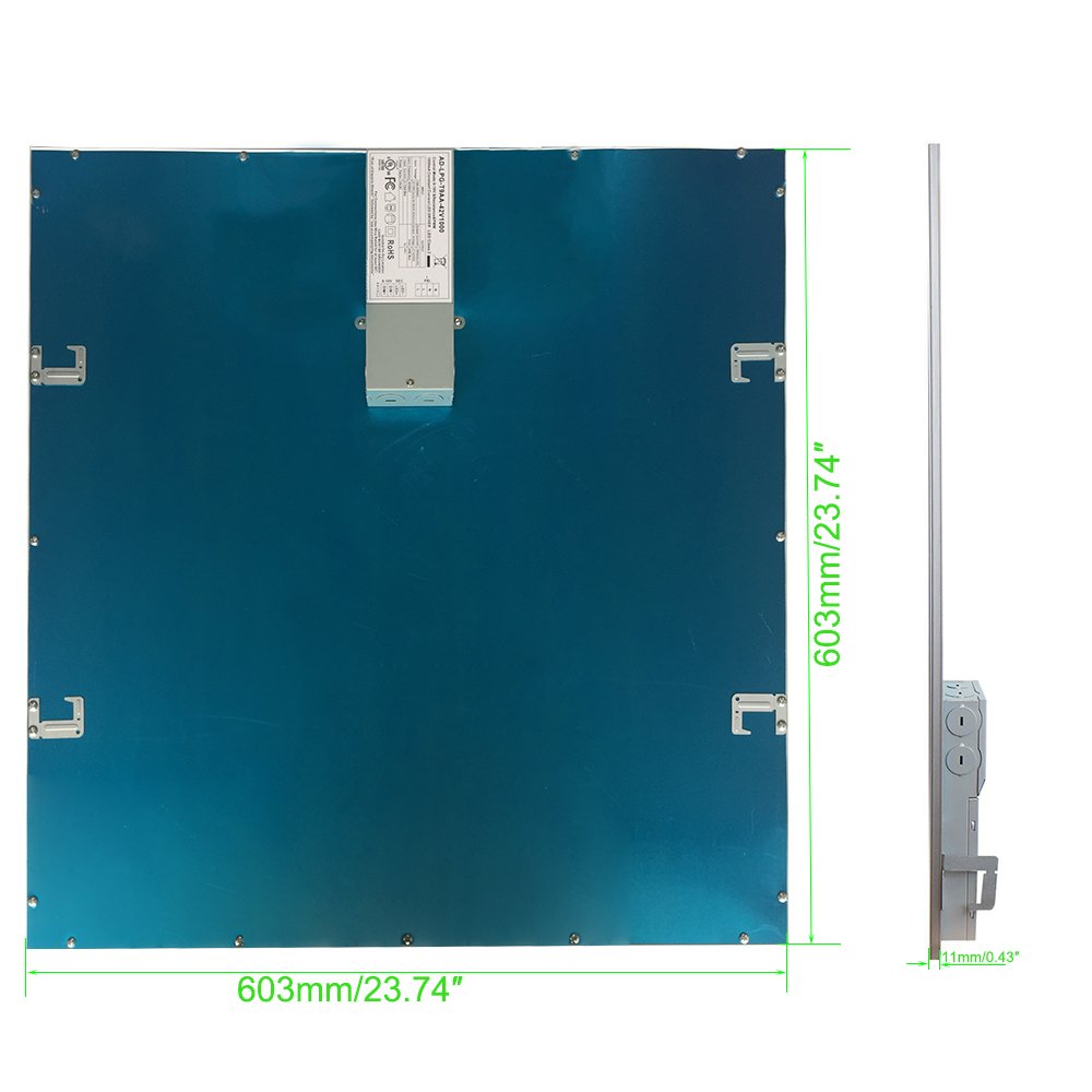 2X2 LED FLAT PANEL LIGHT
