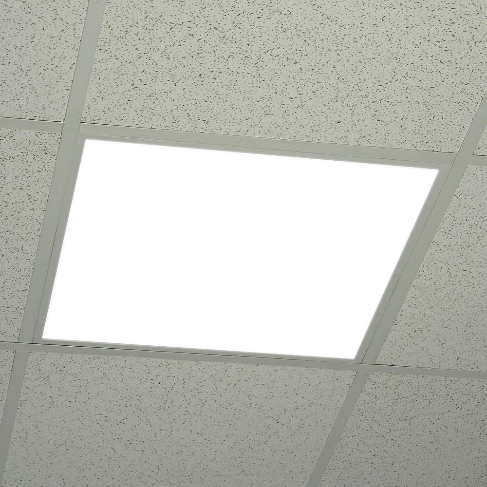 LED RECESSDED FLAT PANEL