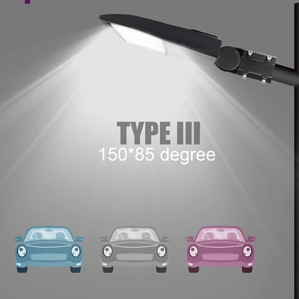 led street light 150w
