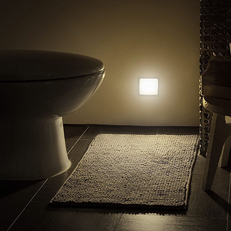 smart night light