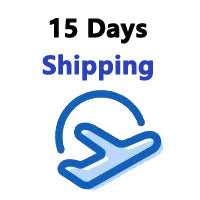 15days Shipping