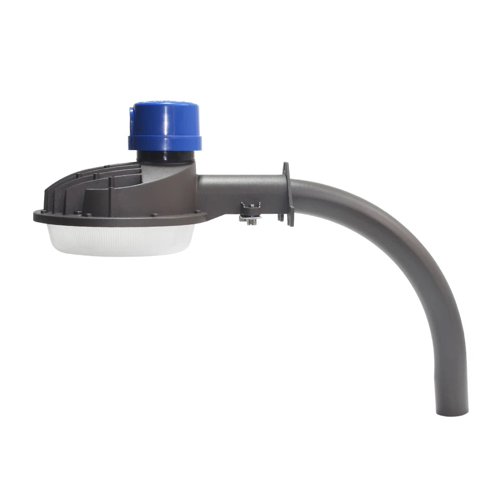 Dusk to Dawn Outdoor Lighting 40W LED Barn Lights Outdoor Security Area Street Light Waterproof for Garage Parking Lot