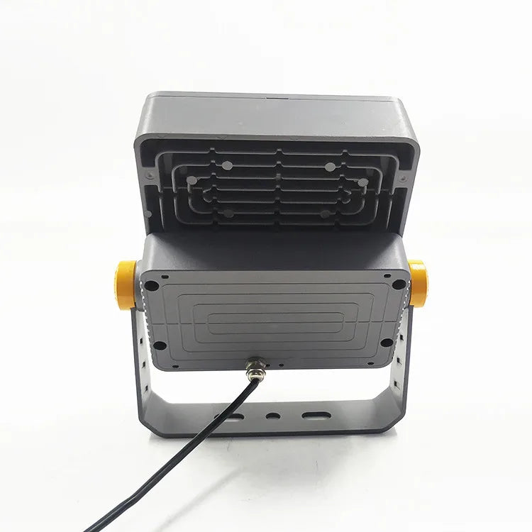 36 watt Landscape Outdoor garden spot lights Aluminum Tempered Glass Projector Light Led Flood Lighting Color R/G/B/W Optional