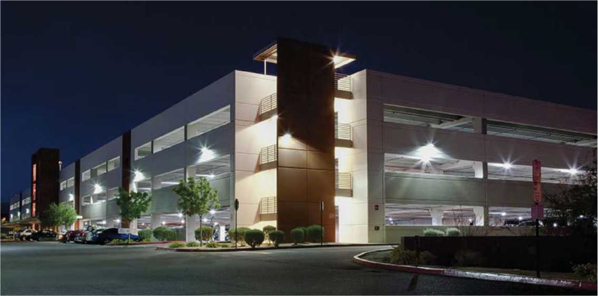 LED WALL PACK 