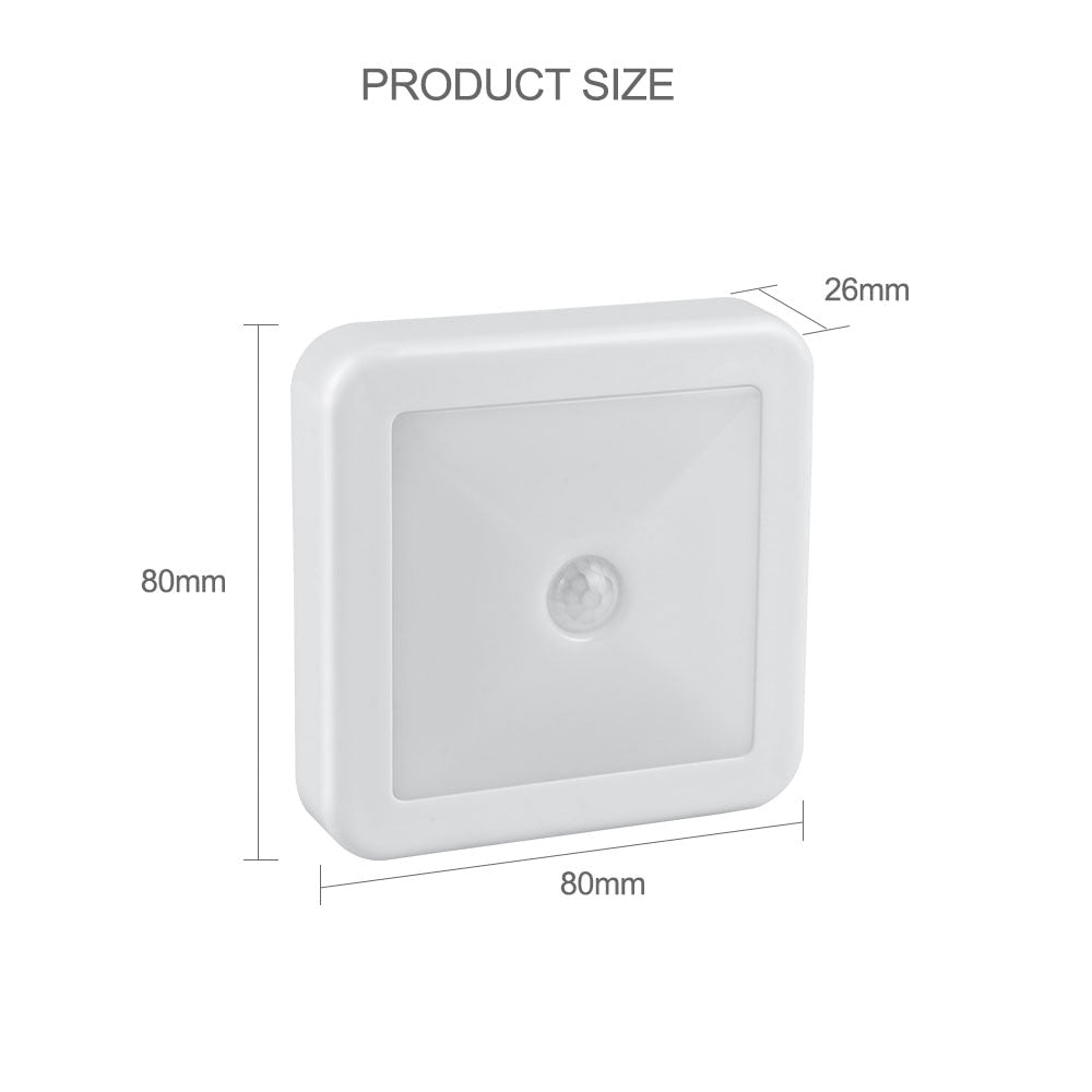 smart night light